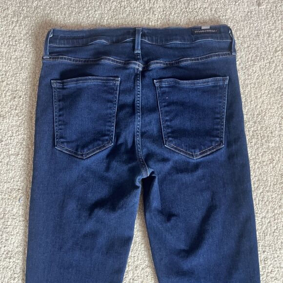 Citizen of Humanity (C of H) Rocket High Rise Skinny Jeans USA Made | Women's 30 - Picture 12 of 16